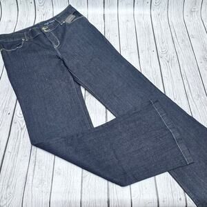 NWT The Limited High Waist Flare Denim Size 10